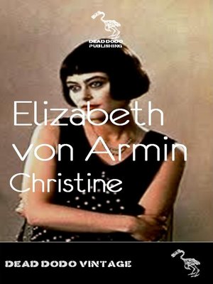 cover image of Christine